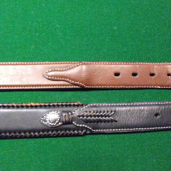 Nocona mens belts - Picture 6 of 6